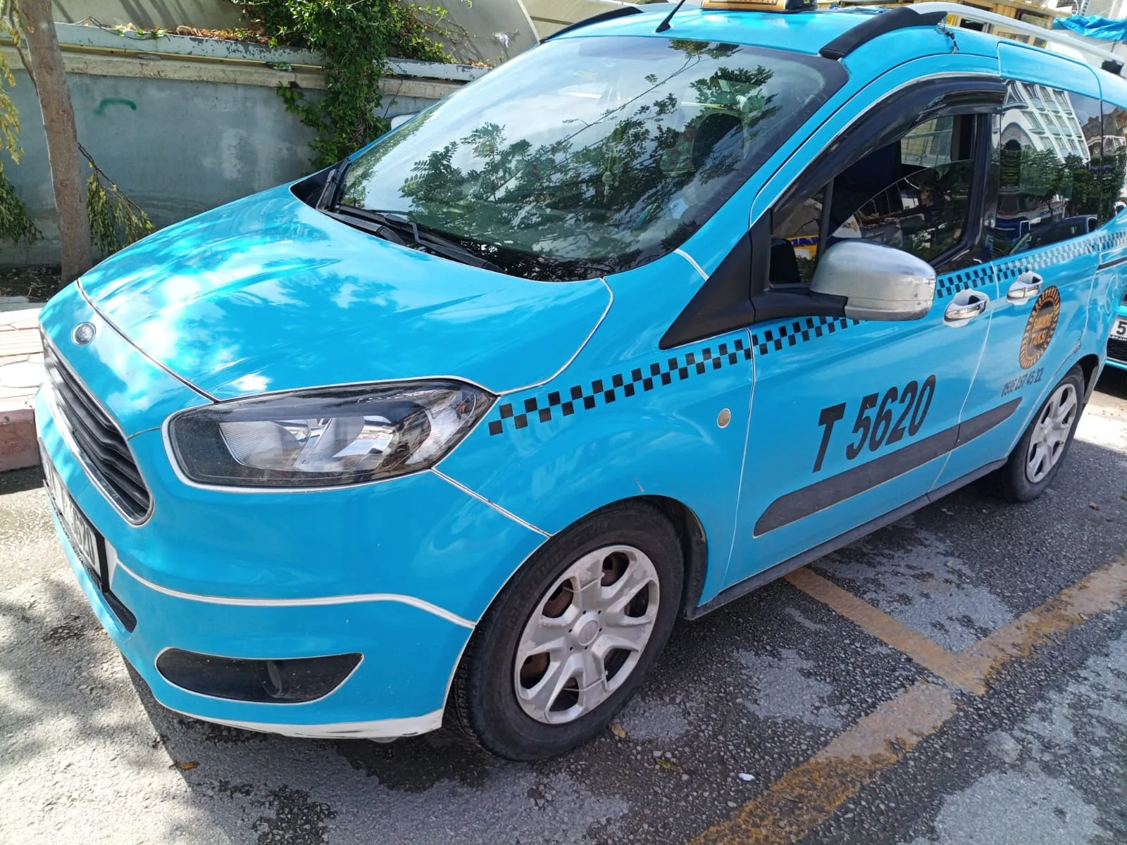 Acil Taksi Hizmeti Hatay Samandağ